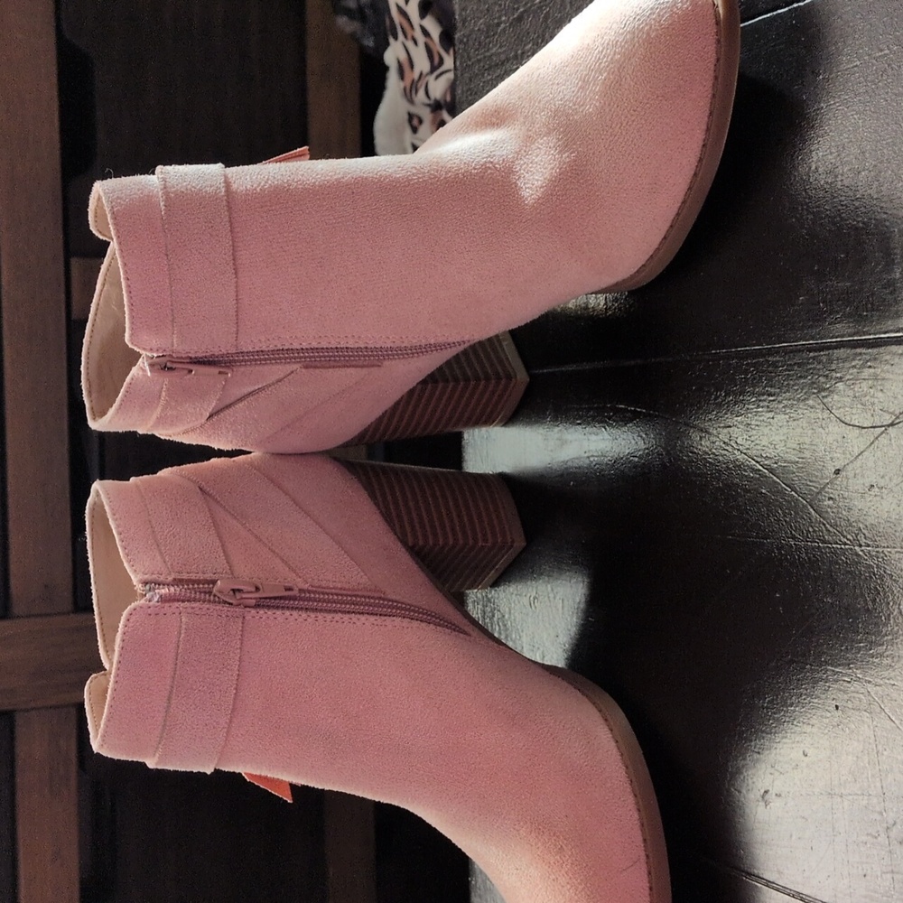 ZBY boots